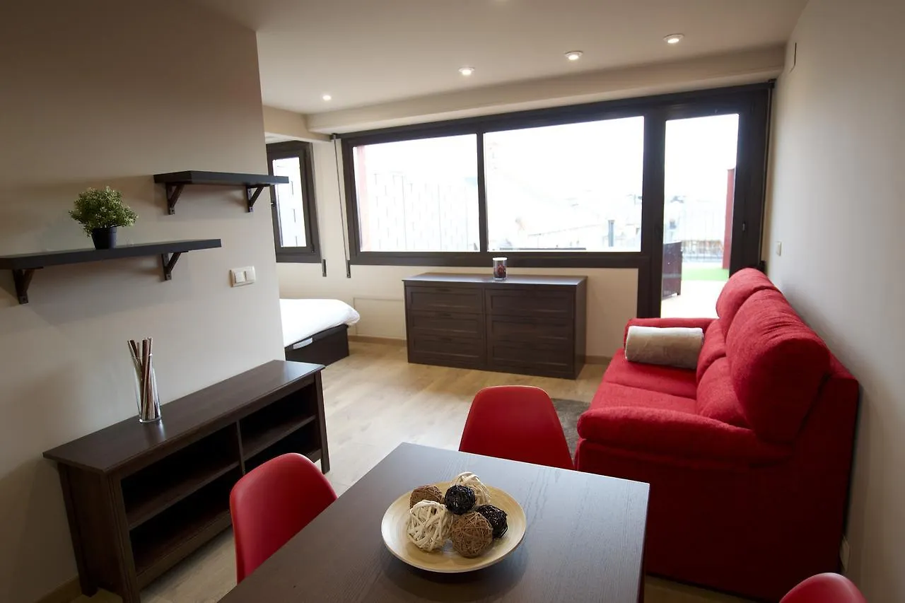 Apartamento El Claustre Daire Puigcerdà İspanya