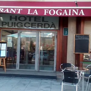 2* Hotel Hotel Puigcerdà