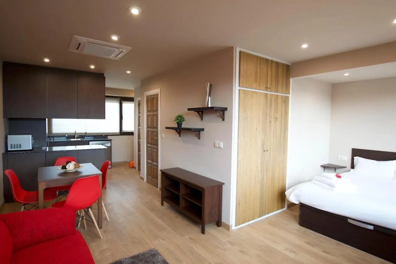 Apartamento El Claustre Apartment Puigcerda