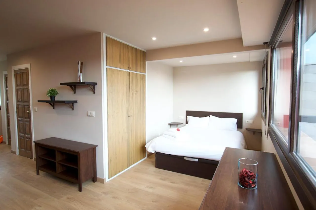 Apartamento El Claustre Apartment Puigcerda