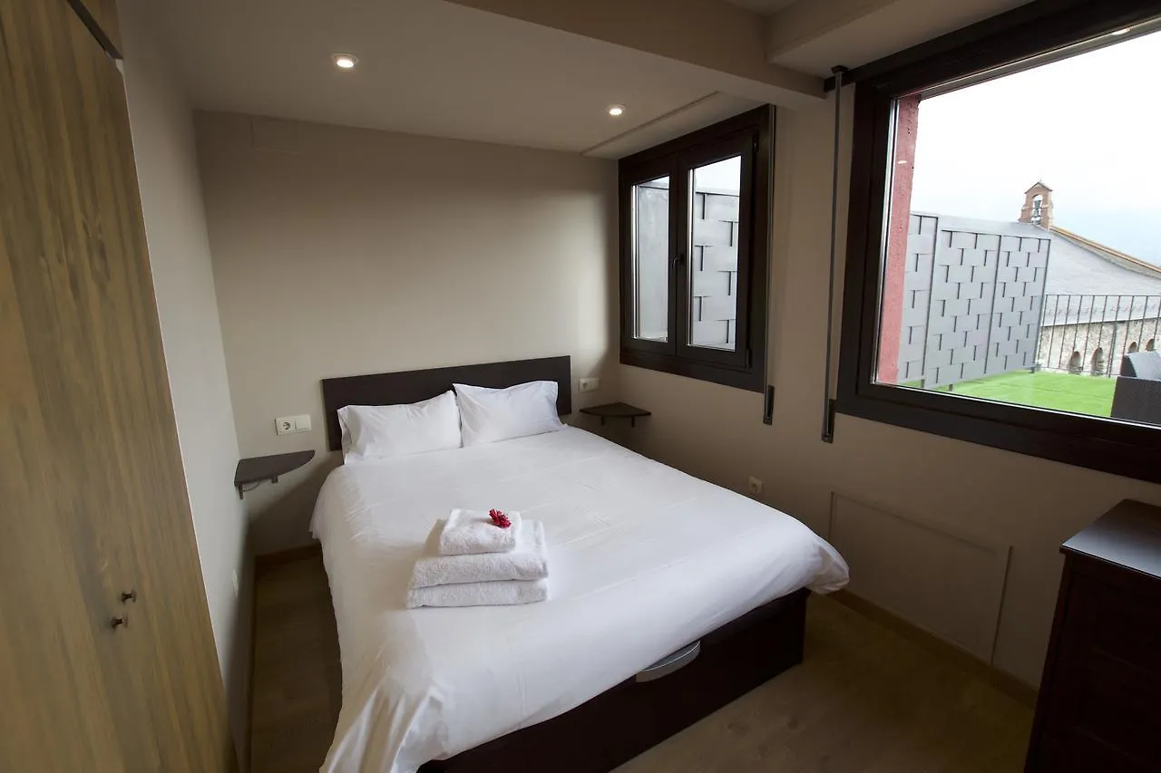 Apartamento El Claustre Apartment Puigcerda