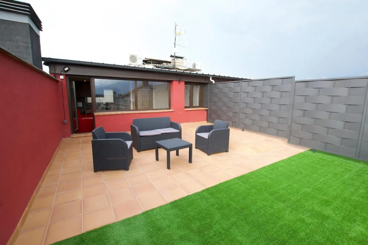 Apartamento El Claustre Apartment Puigcerda